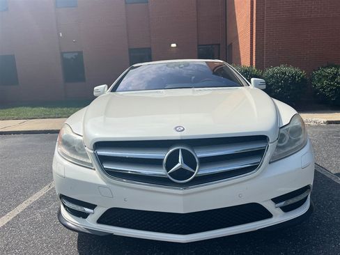 Used 2012 Mercedes-Benz CL 550 4MATIC image 4