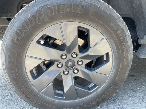 Used 2024 Ford F150 Lightning XLT image 9