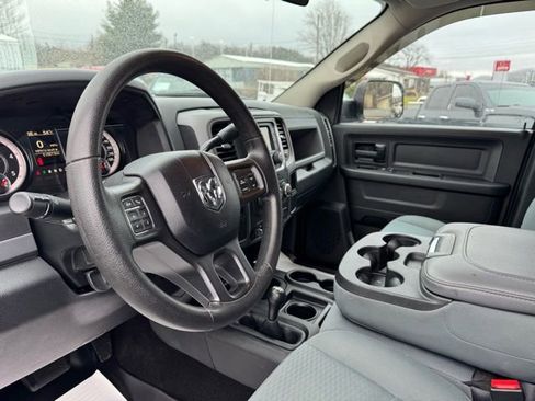 Used 2017 RAM 2500 Tradesman w/ Popular Equipment Group image 8