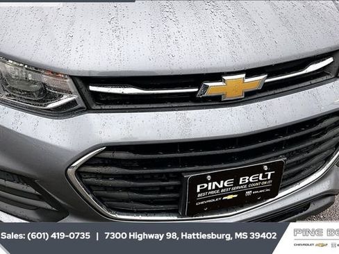Used 2020 Chevrolet Trax LS w/ Tint and Cruise Package image 21