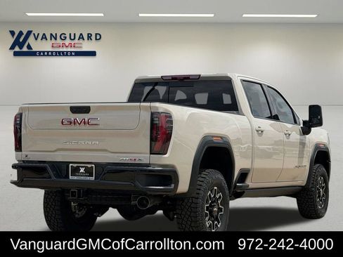 New 2026 GMC Sierra 2500 AT4X AWD/4WD image 3
