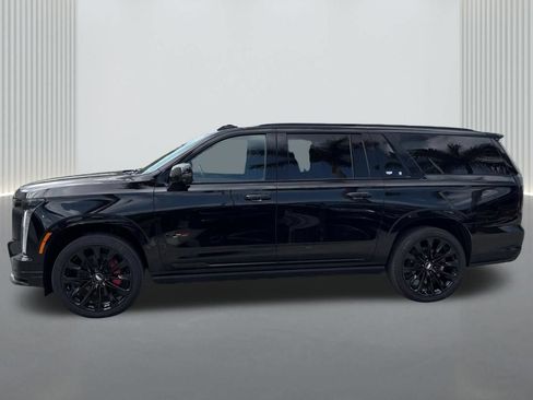 New 2026 Cadillac Escalade ESV V AWD/4WD image 8