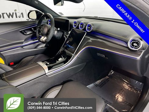 Used 2024 Mercedes-Benz CLE 53 AMG 4MATIC image 30