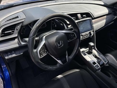 Used 2020 Honda Civic EX image 20