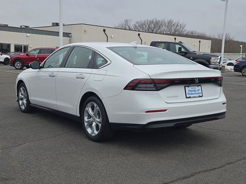 Certified 2024 Honda Accord LX image 7