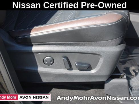 Certified 2024 Nissan Pathfinder Platinum AWD/4WD image 23