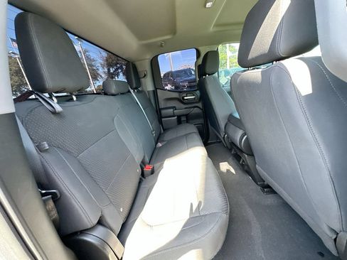 Used 2020 Chevrolet Silverado 1500 Custom w/ Custom Value Package RWD image 24