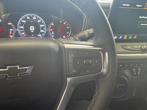 Used 2025 Chevrolet Blazer RS w/ Driver Confidence II Package image 12