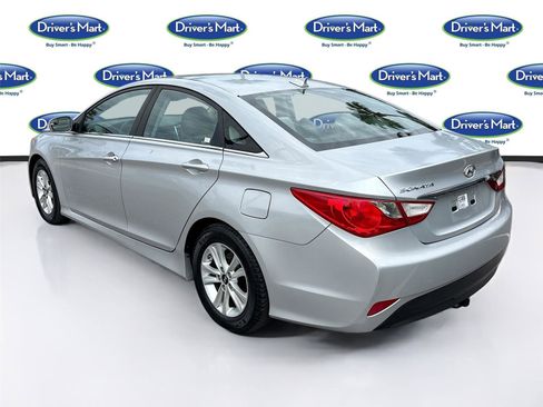 Used 2014 Hyundai Sonata GLS w/ Popular Equipment Group 2 image 6