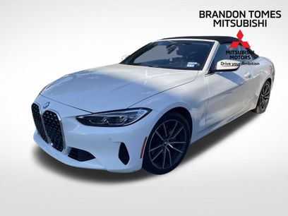 Used 2022 BMW 430i xDrive Convertible w/ Convenience Package