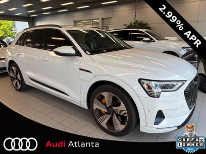 Used 2023 Audi e-tron Premium Plus w/ Premium Plus Package