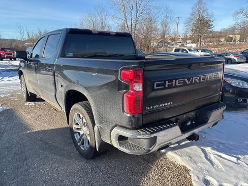 Used 2020 Chevrolet Silverado 1500 LT w/ All-Star Edition image 2
