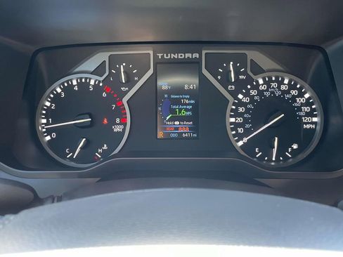 Used 2025 Toyota Tundra SR5 w/ SR5 Convenience Package image 26