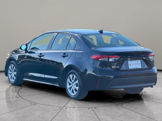 Certified 2026 Toyota Corolla LE FWD image 4