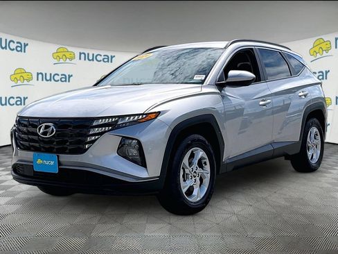 Used 2024 Hyundai Tucson SEL AWD/4WD image 3