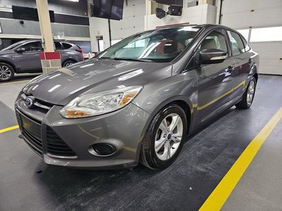 Used 2013 Ford Focus SE