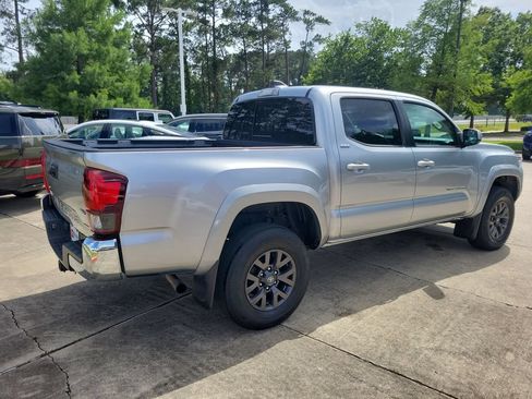 Certified 2023 Toyota Tacoma SR5 RWD image 7