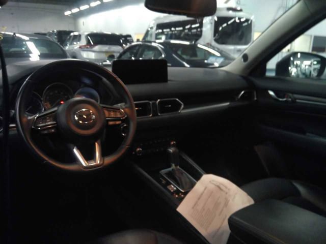 Used 2025 MAZDA CX-5 Carbon Edition AWD/4WD image 4