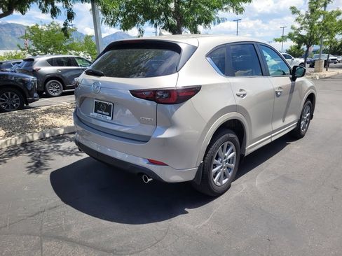Used 2025 MAZDA CX-5 AWD 2.5 S w/ Select Package image 6