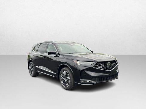 Certified 2026 Acura MDX SH-AWD w/ Advance Package image 9