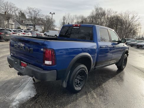 Used 2018 RAM 1500 Rebel w/ Luxury Group image 5