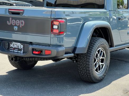 New 2026 Jeep Gladiator Rubicon AWD/4WD image 8