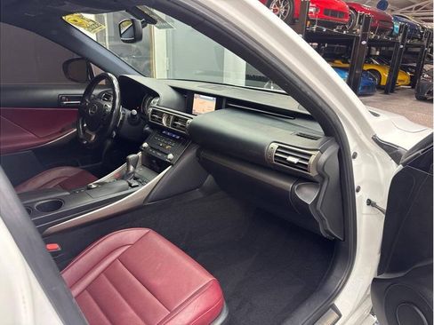 Used 2016 Lexus IS 200t w/ F Sport Package RWD image 21