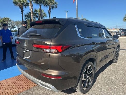 Used 2024 Mitsubishi Outlander SEL Black Edition image 34