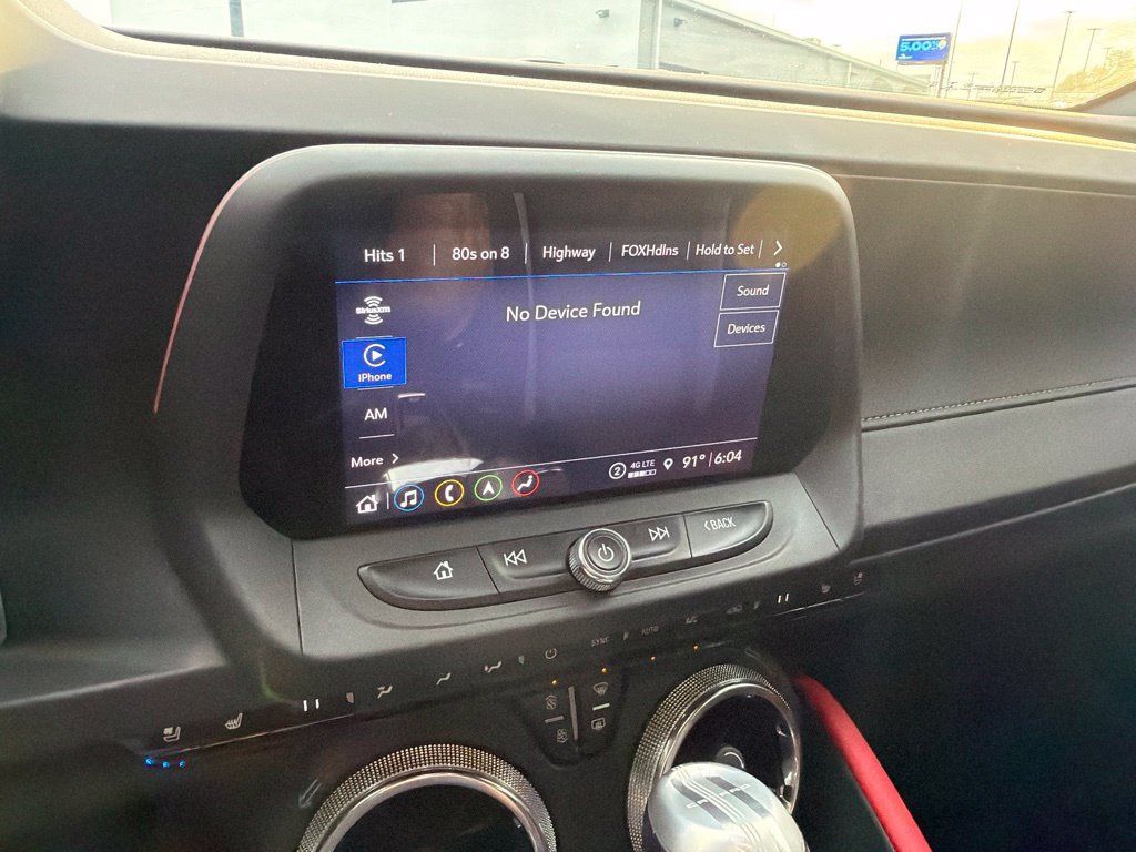 Used 2023 Chevrolet Camaro LT w/ Redline Edition RWD image 13