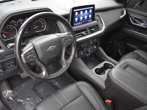 Used 2021 Chevrolet Tahoe RST w/ Luxury Package image 13