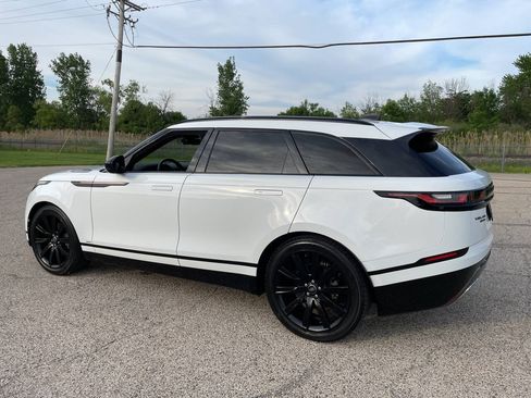 Used 2020 Land Rover Range Rover Velar R-Dynamic S AWD/4WD image 13