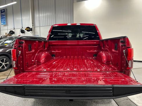 Certified 2020 Ford F150 Lariat w/ Equipment Group 502A Luxury AWD/4WD image 31