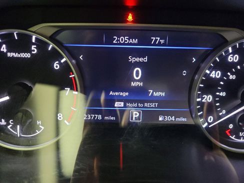 Used 2024 Nissan Sentra SV w/ All-Weather Package FWD image 23