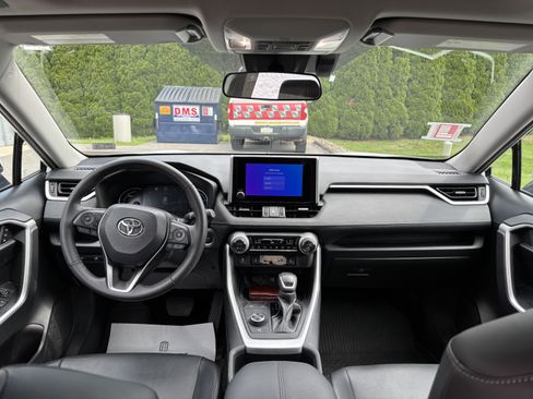 Certified 2024 Toyota RAV4 XLE Premium w/ Weather Package AWD/4WD image 15