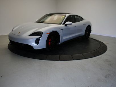 Certified 2023 Porsche Taycan GTS