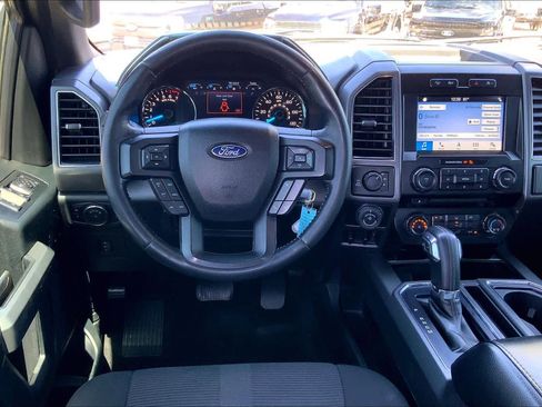 Used 2017 Ford F150 XLT w/ Equipment Group 302A Luxury AWD/4WD image 6