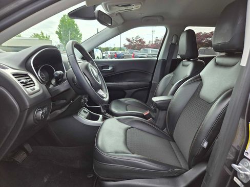 Used 2018 Jeep Compass Latitude w/ Popular Equipment Group FWD image 23