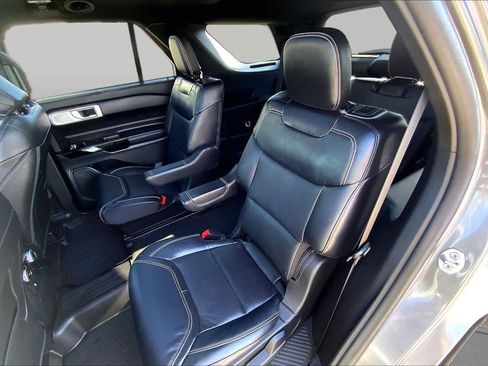Used 2023 Ford Explorer ST w/ Equipment Group 401A AWD/4WD image 19