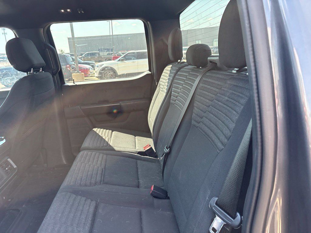 Used 2021 Ford F150 XL w/ STX Appearance Package RWD image 8