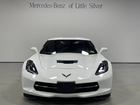 Used 2019 Chevrolet Corvette Stingray Coupe w/ Battery Protection Package RWD image 9