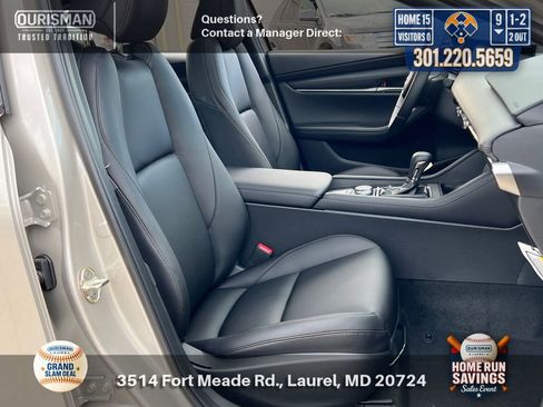 New 2026 MAZDA MAZDA3 s image 22