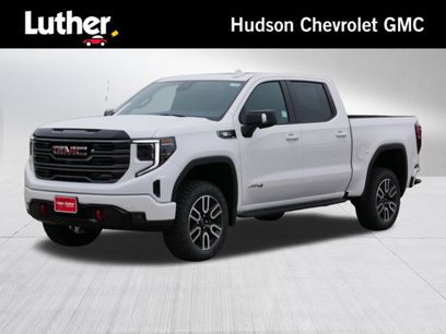 New 2026 GMC Sierra 1500 AT4 w/ AT4 Premium Package
