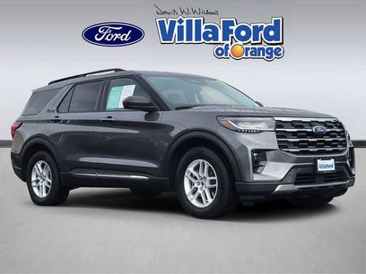 Used 2025 Ford Explorer Active w/ Active Comfort Package