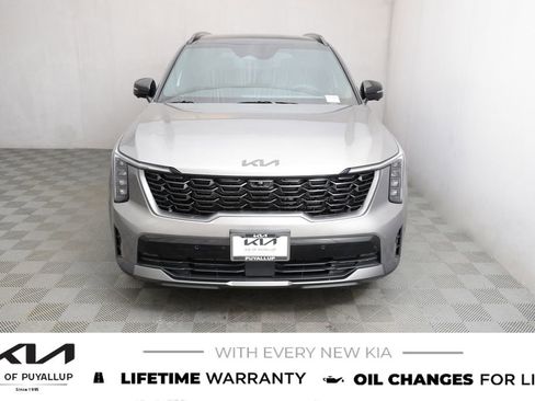 New 2026 Kia Sorento SX Prestige AWD/4WD image 2