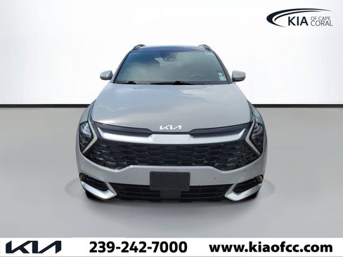 Certified 2024 Kia Sportage SX AWD/4WD image 2