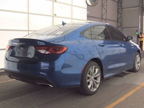Used 2016 Chrysler 200 S w/ Navigation & Sound Group I AWD/4WD image 3