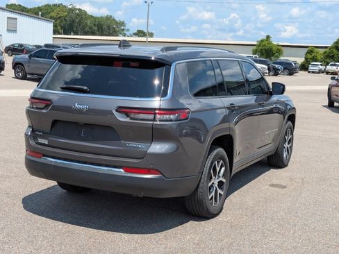 Used 2024 Jeep Grand Cherokee L Limited AWD/4WD image 61