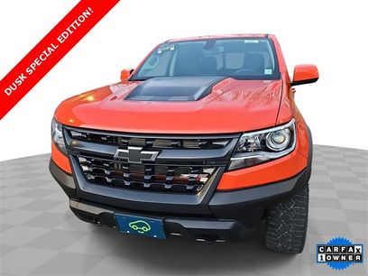 Certified 2020 Chevrolet Colorado ZR2 w/ ZR2 Dusk Special Edition