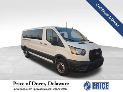 Used 2023 Ford Transit 350 XL