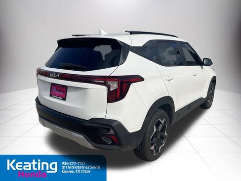 Used 2025 Kia Seltos S FWD image 5